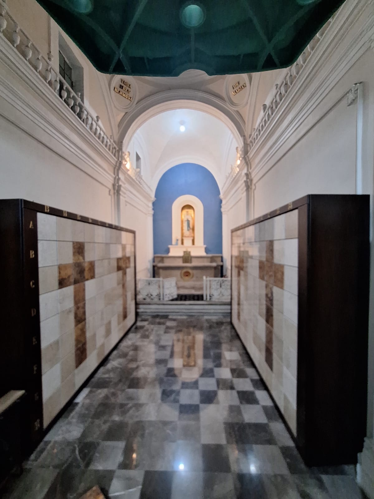 SANTUARIO DE NUESTRA SEÃORA DE LA SOLEDAD 