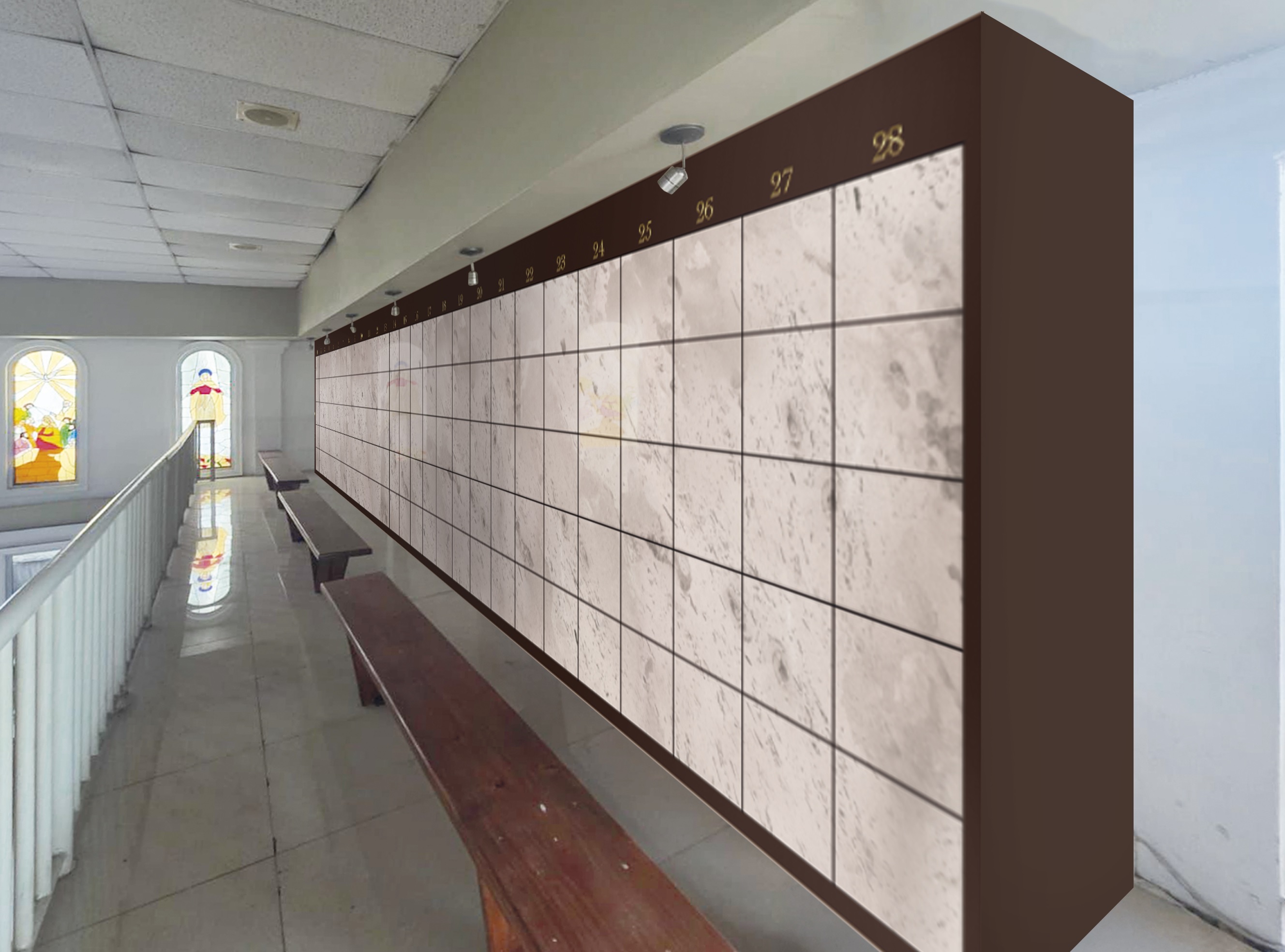 PARROQUIA SEÑORA DE GUADALUPE REINA DEL TRABAJO