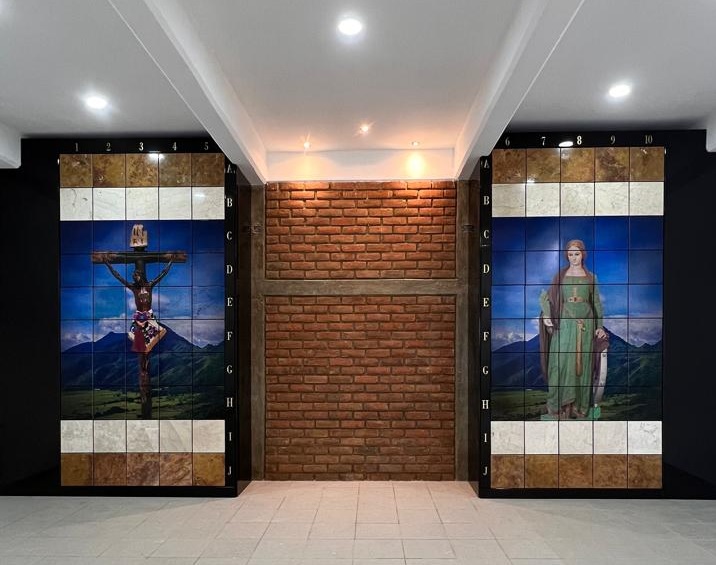 PARROQUIA SANTA CATARINA Y SEÑOR DE ESQUIPULAS